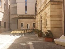 Cortile del Palazzo del Governo